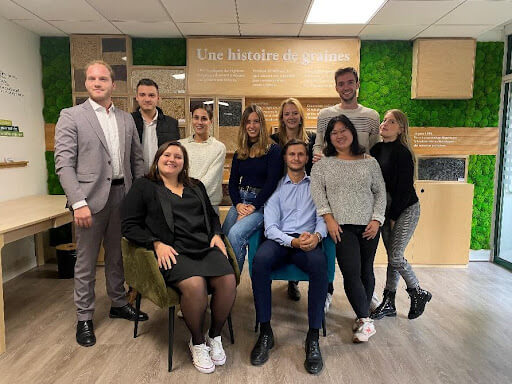 Découvrez le témoignage d'Anne-Lise, graduate Opérations